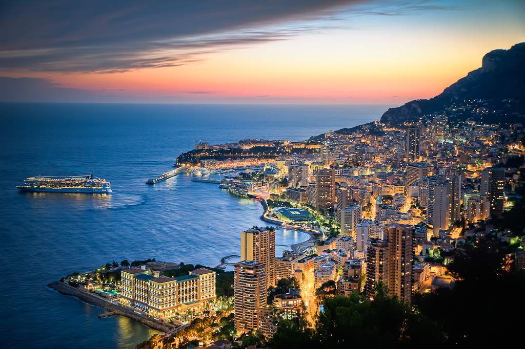 Монако: едем начинать свой бизнес