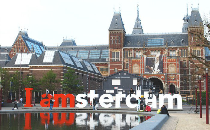 Сколько есть поводов съездить в Амстердам? - FREETURIST