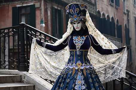 Венецианский карнавал - Самые знаменитые карнавалы на Земле