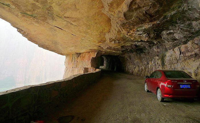 Голиань лучшие туннели мира Путешествие по самым знаменитым туннелям мира