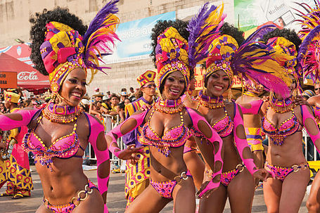 Колумбийский карнавал - Самые знаменитые карнавалы на Земле
