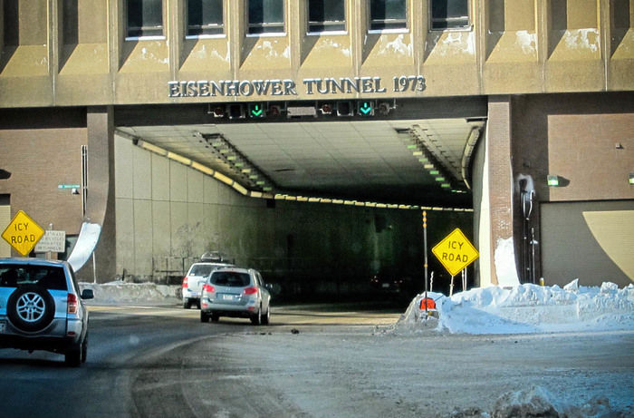 Туннель Эйзенхауэра лучшие туннели мира Путешествие по самым знаменитым туннелям мира