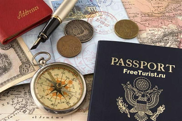 Что нужно делать, если Вы потеряли паспорт за границей?