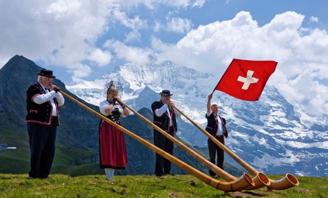 25 удивительных фактов о Швейцарии - FREETURIST