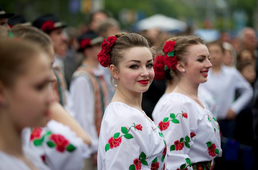 Самые веселые праздники Молдовы