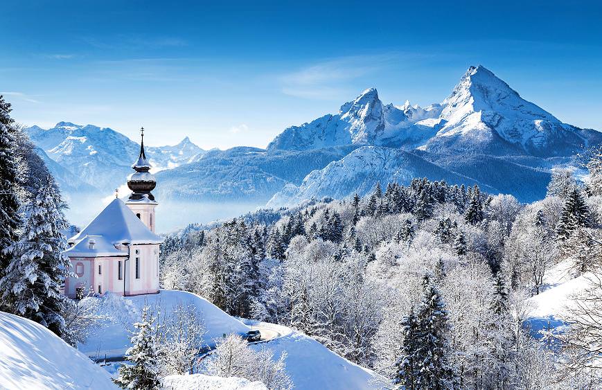 Сказочные Альпы: почему стоит выбрать именно этот курорт
