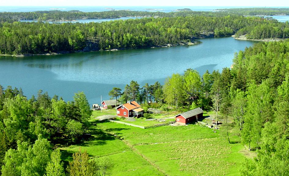 Финляндия: страна свежего воздуха и летнего сезона