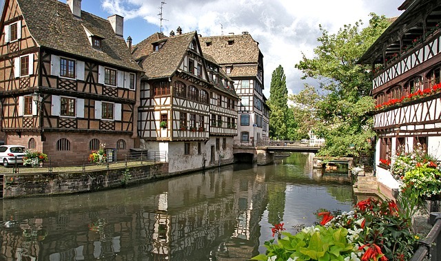 Страсбург, Франция – Аренда апартаментов