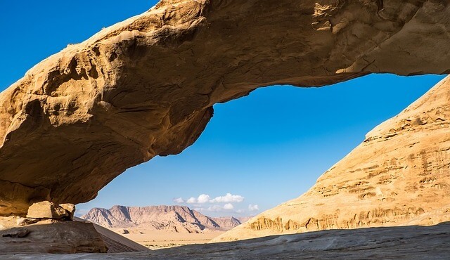 Иордания — незабываемая страна с древней историей
