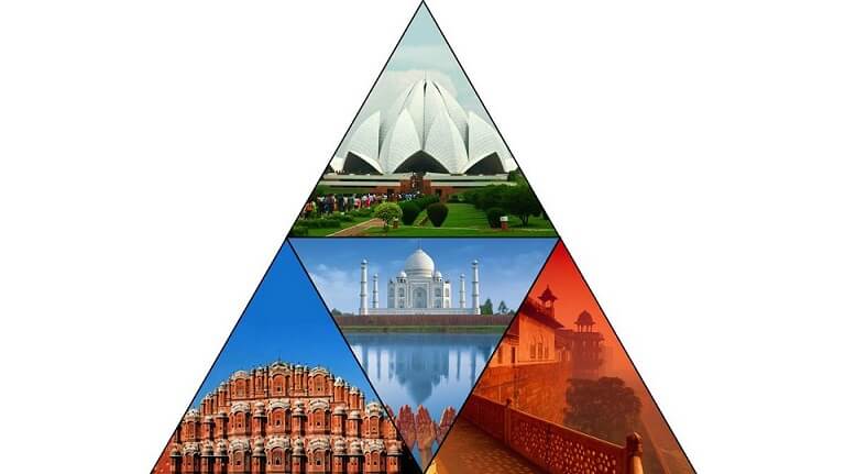 Золотой треугольник Индии