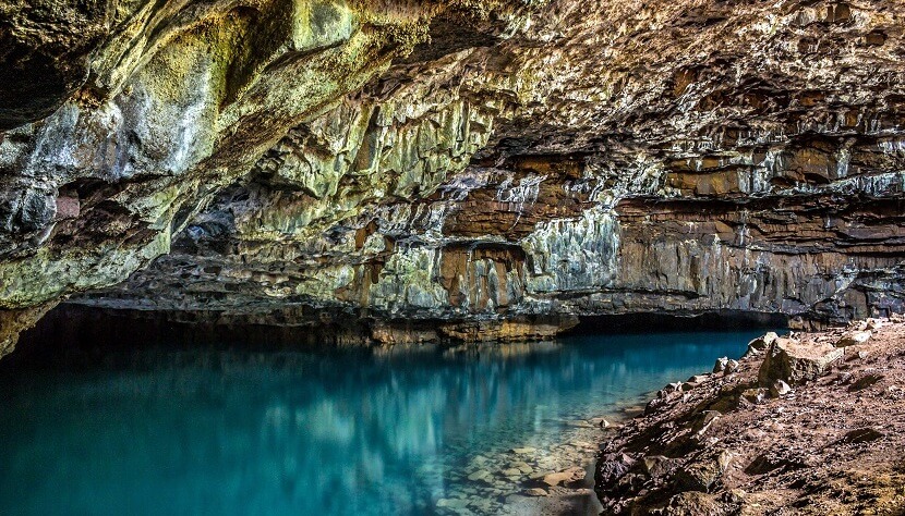 Самые красивые пещеры планеты