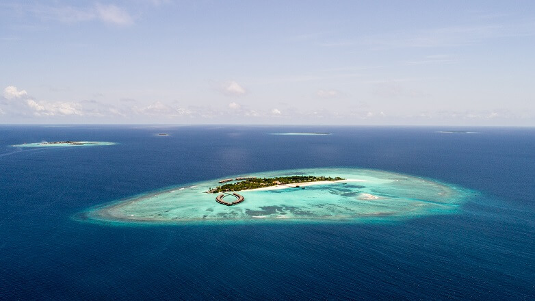Лучшие курорты на Мальдивских островах