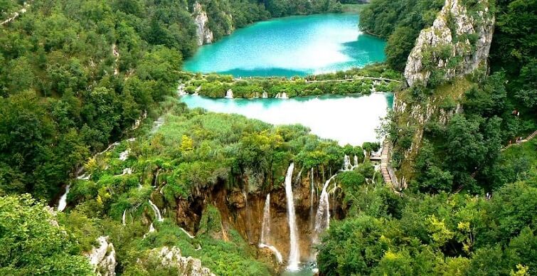 Всё про Плитвицкие озера в Хорватии