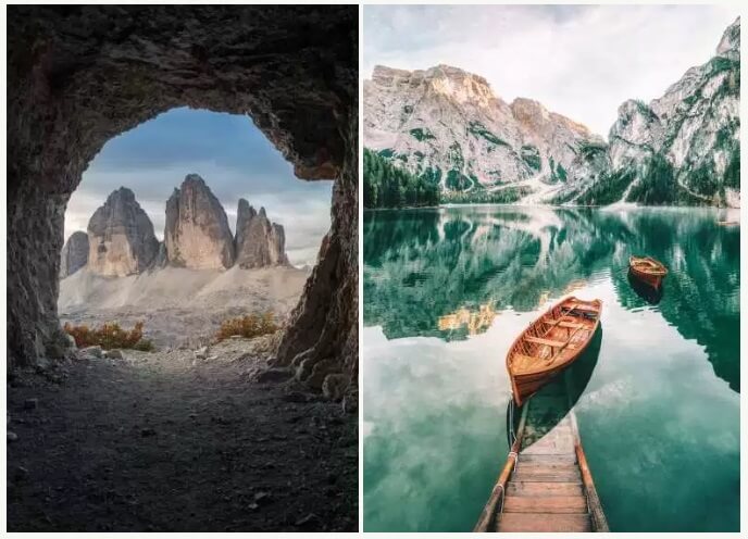 15 лучших национальных парков в Италии