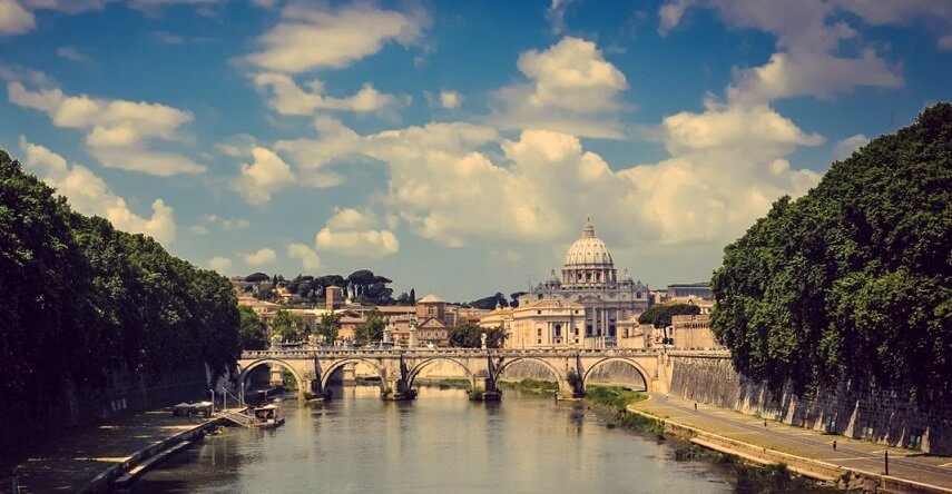 Готовый самостоятельный маршрут: Рим за 2 дня, Италия