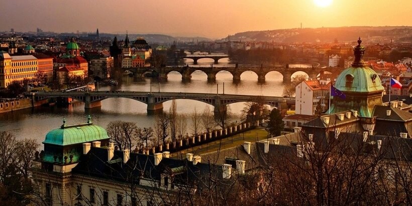 Выходные в Праге: как провести выходные в столице Чехии