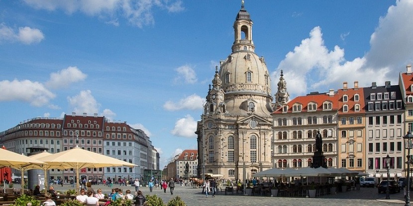Достопримечательности Дрездена: музеи, замки, церкви и окрестности
