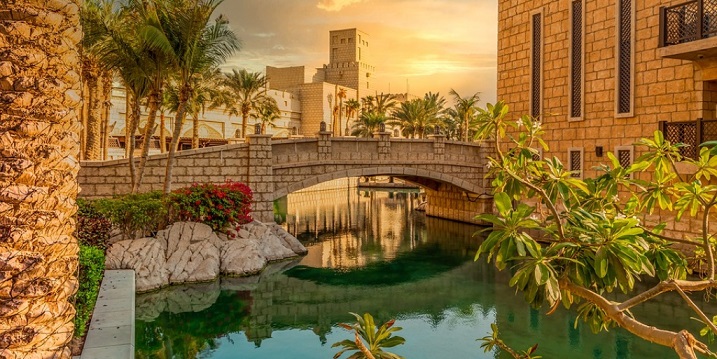 ТОП-10 мест в Дубае, которые надо посетить