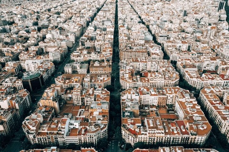 Где лучше всего остановиться в Барселоне?