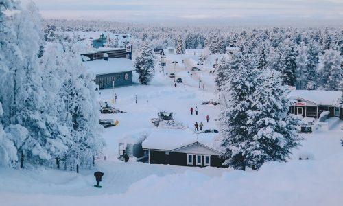 Лапландия - чудеса севера Финляндии